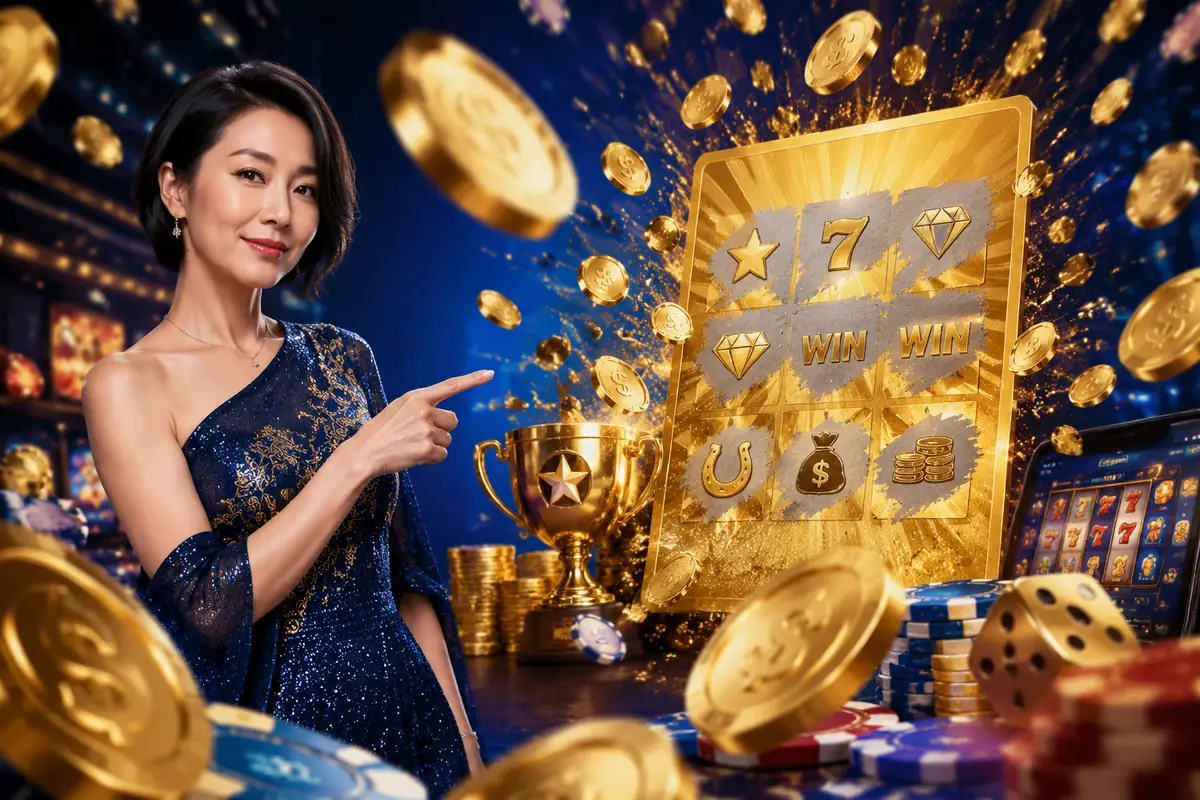 scr2u VIP live baccarat studio atmosphere